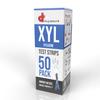 Drug Detect Xylazine Test Strips - Detect XYL in Liquid and Substances - 50 Test Strips in Resealable Container view 1