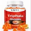 Organic Triphala Supplement with Amla, Haritaki & Bibhitaki - Amalaki Herbal Blend, Natural Ayurvedic Supplements & Gut Health & Immune Support, Colon Cleanse & Digestive System Supports - 60 Gummies
