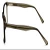 V.W.E. Men XL wide reading glasses clear lens optical reader Anti Blue Blocker UV 150mm (Bifocal - Grey, 1.75, x) view 2