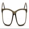 V.W.E. Men XL wide reading glasses clear lens optical reader Anti Blue Blocker UV 150mm (Bifocal - Grey, 1.75, x) view 4