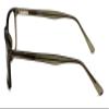 V.W.E. Men XL wide reading glasses clear lens optical reader Anti Blue Blocker UV 150mm (Full Reader - Grey, 1.50, x) view 3