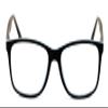 V.W.E. Men XL wide reading glasses clear lens optical reader Anti Blue Blocker UV 150mm (Full Reader - Blue, 1.50, x) view 1