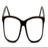 V.W.E. Men XL wide reading glasses clear lens optical reader Anti Blue Blocker UV 150mm (Full Reader - Brown, 1.75, x) view 1