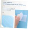 COSMEVIVI Toilet Pads for Bathroom 2pcs Warm Soft Washable Seat Covers for Pressure Relief Comfort view 3