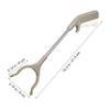 COSMEVIVI Garbage Cramp Iron Sanitory Clamp Stainless Steel Trash Clamp Handle for Sanitary Workers view 2