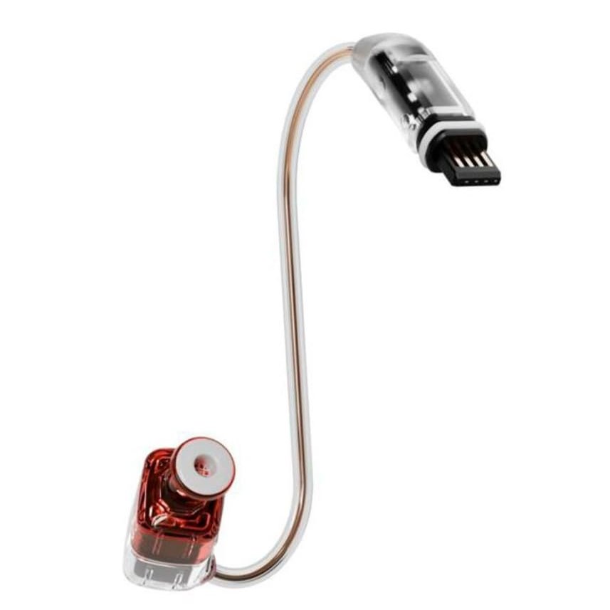 Audique Oticon/Bernafon MiniFit Detect Receiver Wire - Compatible with Oticon Intent and Bernafon Encanta Hearing Aids Only (Right Ear, 60, Size 1)