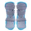 SFKLYU Ankle Support Stabilizer Brace Adjustable Ankle Support Brace After Surgery Foot Fixation for Ankle Sprain, Broken Toe, Protection and Healing,A Pair,S view 1