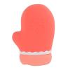 Silicone Hot Water Bottle Bag, Microwaveable Portable Warm Water Bag Pouch, Outstanding Students, Lightweight and Easy to Carry, Hot and Cold Therapies Available (Pink) view 3