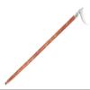 Nickel Vintage Walking Cane Wooden Walking Stick Brass Handle Gift for Men & Women (FDGT) view 2