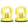 Fydun Glass Squeegee, Squeegee, One Handed Buckle, Big Pull Suction 2pcs Cup Puller Hand Buckle Cups Puller,L for Ceramic Tiles,e Phone Disassembly Tool Yellow Lifter Tile Car view 3