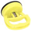 Fydun Glass Squeegee, Squeegee, One Handed Buckle, Big Pull Suction 2pcs Cup Puller Hand Buckle Cups Puller,L for Ceramic Tiles,e Phone Disassembly Tool Yellow Lifter Tile Car view 4