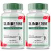 Slimberine Keto Capsules, Slimberine Advanced Formula Pills - Maximum Strength, Slimberine All Natural Keto Pills, Slimberine Capsules, Slimberine Official Formula Pills Reviews (2 Pack) view 1