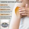 AEROMAXX Organic Bee Venom Muscle Joint Cream, 10x Maximum Caring Ointment, Soothe Shoulder, Back, Neck, Hands, Knuckles, Elbows, Feet, Leg, Knees, Ankle, Meniscus, for Adults, Elderly view 3