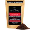 Lonestar - Freshly Roasted After Your Order Specialty Grade, Low Acid, Artisanal Medium to Dark Roast Coarse Ground Bean Coffee, No Bitterness, Ethically Sourced, 12OZ Compostable Bag view 1