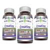 Amazing Formulas Creatine Monohydrate 3000 Mg Per Serving Capsules Supplement | Non-GMO | Gluten Free | Made in USA (180 Count | 3 Pack) view 1