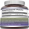 Amazing Formulas Creatine Monohydrate 3000 Mg Per Serving Capsules Supplement | Non-GMO | Gluten Free | Made in USA (180 Count | 3 Pack) view 2