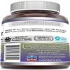 Amazing Formulas Creatine Monohydrate 3000 Mg Per Serving Capsules Supplement | Non-GMO | Gluten Free | Made in USA (180 Count | 3 Pack) view 3