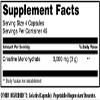 Amazing Formulas Creatine Monohydrate 3000 Mg Per Serving Capsules Supplement | Non-GMO | Gluten Free | Made in USA (180 Count | 3 Pack) view 4