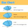 YISYFOOT Shoe Filler for Too Big Shoes, Inserts to Make Shoes Smaller, Toe Filler Cushion Inserts for Loose Shoes, for Men and Women (S: Half Size Bigger) view 2