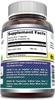 Amazing Formulas Alpha Lipoic Acid | 600 Mg Per Serving Supplement | Capsules | Non-GMO | Gluten Free | Made in USA (60 | 3 Pack) view 2
