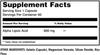 Amazing Formulas Alpha Lipoic Acid | 600 Mg Per Serving Supplement | Capsules | Non-GMO | Gluten Free | Made in USA (60 | 3 Pack) view 4