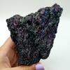 Carborundum Silicon Carbide Rainbow Mineral Specimen - Crystal Healing Reiki Stone Metaphysical Free Formed Chakra - carborundum - Piece #304 view 2
