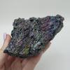 Carborundum Silicon Carbide Rainbow Mineral Specimen - Crystal Healing Reiki Stone Metaphysical Free Formed Chakra - carborundum - Piece #304 view 4