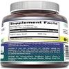 Amazing Formulas Alpha Lipoic Acid | 600 Mg Per Serving Supplement | Capsules | Non-GMO | Gluten Free | Made in USA (60 | 2 Pack) view 2