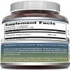 Amazing Formulas L-Glutamine 500 mg Capsules | Amino Acid Supplement | Non-GMO | Gluten Free | Made in USA (2 Pack, 120 Count) view 2
