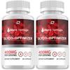 Glyco Vantage Capsules - GlycoVantage Advanced Supplement, All Natural Formula to Maintain Healthy Levels, Maximum Strength Daily Formula, Glyco Ventage Capsules Reviews (2 Pack - 120 Capsules) view 1