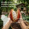 U Chocolate Organic Cacao Powder, Unsweetened & Unalkalized Fresh from our Farm Vegan, Allergen-Free, Single-Origin for Baking & Smoothies 16 oz view 2