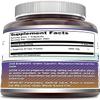 Amazing Formulas L-Arginine Supplement | 500 Mg Per Serving | Capsules | Amino Acid Supplement for Men & Women | Non-GMO | Gluten Free | Made in USA (2 Pack | 250) view 2