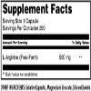 Amazing Formulas L-Arginine Supplement | 500 Mg Per Serving | Capsules | Amino Acid Supplement for Men & Women | Non-GMO | Gluten Free | Made in USA (2 Pack | 250) view 4
