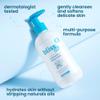 Bliss Baby Shampoo and Body Wash, Premium 2-in-1 For Babies, Toddlers & Kids, Unscented & Hypoallergenic - Gentle Baby Soap - Vegan, Hydrating For Sensitive Skin - Avocado, Shea Butter & Calendula view 2