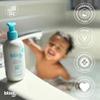 Bliss Baby Shampoo and Body Wash, Premium 2-in-1 For Babies, Toddlers & Kids, Unscented & Hypoallergenic - Gentle Baby Soap - Vegan, Hydrating For Sensitive Skin - Avocado, Shea Butter & Calendula view 3