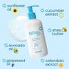 Bliss Baby Shampoo and Body Wash, Premium 2-in-1 For Babies, Toddlers & Kids, Unscented & Hypoallergenic - Gentle Baby Soap - Vegan, Hydrating For Sensitive Skin - Avocado, Shea Butter & Calendula view 4