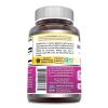 Amazing Formulas 5 HTP (L-5-Hydroxytryptophan) Supplement | 200 Mg per Serving | Veggie Capsules | Non-GMO | Gluten-Free | Made in USA (120 Count, Pack of 3) view 3