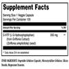 Amazing Formulas 5 HTP (L-5-Hydroxytryptophan) Supplement | 200 Mg per Serving | Veggie Capsules | Non-GMO | Gluten-Free | Made in USA (120 Count, Pack of 3) view 4