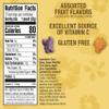 Disney Stitch Fruit Flavored Snacks, 8 oz, 10 Pouches view 2