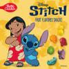 Disney Stitch Fruit Flavored Snacks, 8 oz, 10 Pouches view 3