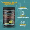 BCAA Amino Acid Blend - Lemon Flavor Pre Workout with A Sugar-Free Formula - BCAA Powder Supports Muscle Recovery, Daily Energy & an Active Fitness Routine - Enjoy Energy Powder for Active Lifestyles view 4