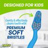 FIREFLY Hot Wheels Toothbrush Value Pack, Soft Bristle Toothbrush for Kids 3+, 3 Ct view 3
