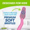 FIREFLY Barbie Toothbrush Value Pack, Soft Bristle Toothbrush for Kids 3+, 3 Ct view 3