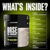 NutraBio Base Pre-Workout Powder 200mg Caffeine, Sustained Energy, Focus, Endurance, Pump, Sugar Free, Clean Preworkout for Men and Women - Beta Alanine, L-Tyrosine, 30 Servings - Lemon Lime view 2