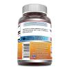 Amazing Formulas Riboflavin 400 mg Capsules | Vitamin B2 Supplement | Non-GMO | Gluten Free | Made in USA (3 Pack | 60 Count) view 3