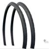 24" x 1" (25-540) Downtown Grey/Black Tread. Price is for A Set of 2 Tires (Black Color) view 1