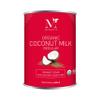 Mementa Inc Organic Coconut Milk Regular 18% - Dairy Free, Plant Based Vegan Milk, Lactose Free - 13.5 Fl Oz (Pack of 3) - Ideal for Cooking and Baking view 1