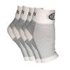 mmHg Compression Foot Sleeves Pain Relief, Arch Support, All-Day Comfort (2 Pair) view 1