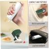3Pcs Floss Dispenser, Dental Floss Pick Holder 1x4 Portable Automatic Pick Dispenser Box ABS Reusable Organizer for Cleaning Teeth & Oral Care view 4