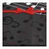 Piano Keys And Notes Gift Wrapping Paper for Kids Boys Girls, Novel Gift Tissue Paper Wrap Paper for Birthday Wedding Halloween Thanksgiving Graduation 1 Roll(Print-02,58"x 23") view 4